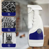 Hjemix | Tung Gåte Metall Rustfjerner