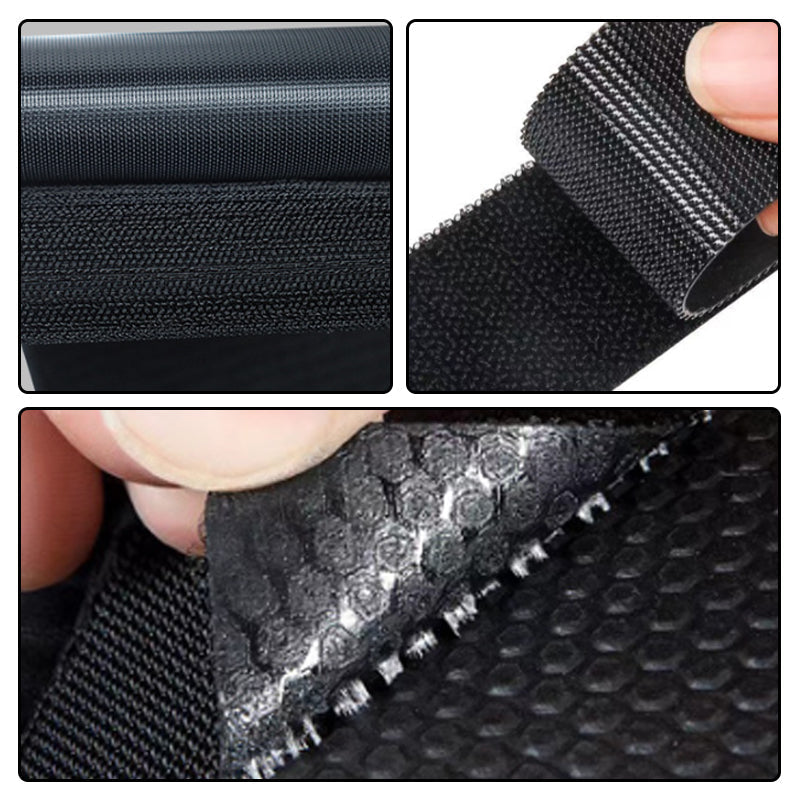 Hjemix | Usynlige monteringsklistremerker for gulvmatter