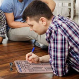 Hjemix | Crap Out Terning Poengtavle