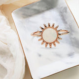Hjemix | Sunray Ring