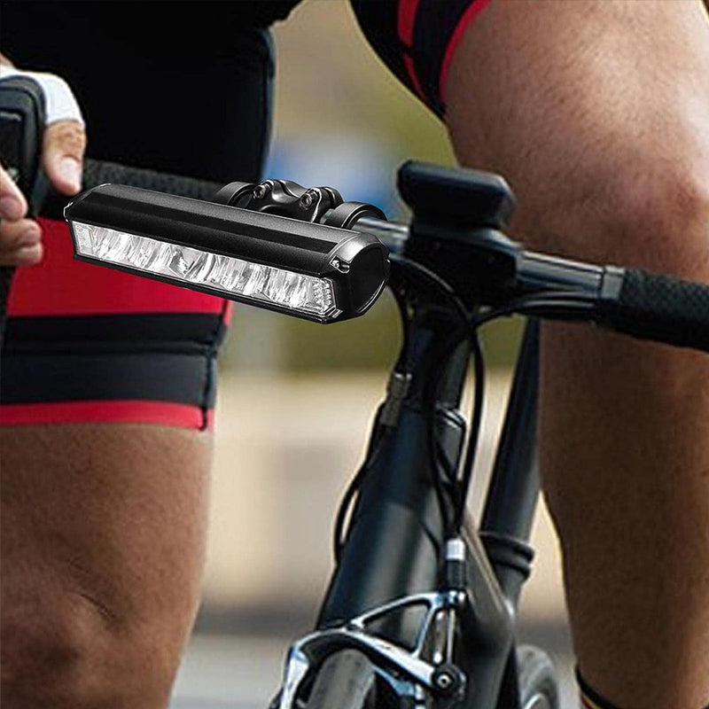 Hjemix | Sterk lys for sykler