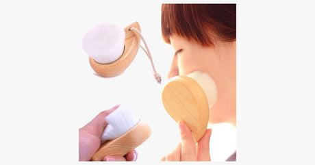 Hjemix | Spiss Ansiktsbørste