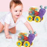 Hjemix | Universal Snail Toy Car