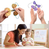 Hjemix | Magiske Flygende Sommerfugler