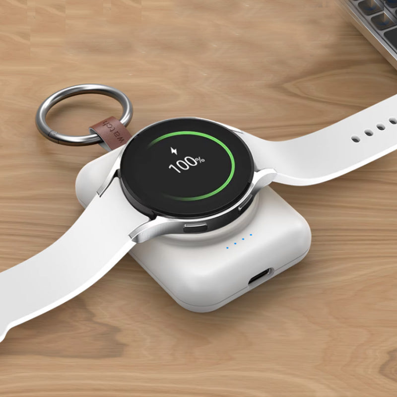 Hjemix | Ny iwatch Trådløs Apple Magnetsk Charger