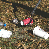 Hjemix | Folds langt håndtak aluminium legering objekt plukker