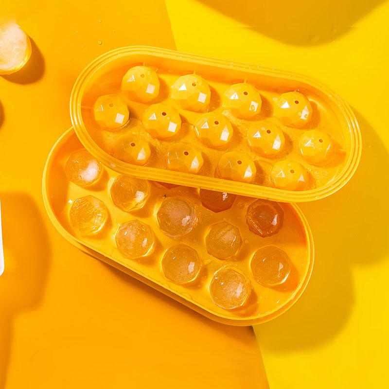 Hjemix | Spherical Ice Box