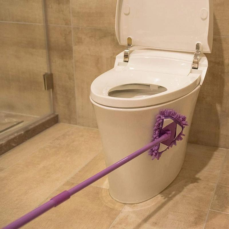 Hjemix | Vridbar justerbar triangular mopp