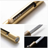 Hjemix | Uttrekkbar knivnøkkelring