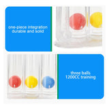 Hjemix | Lungefunksjons puste trener