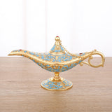 Hjemix | Aladdin Wonder Lamp Legering Dekorasjon