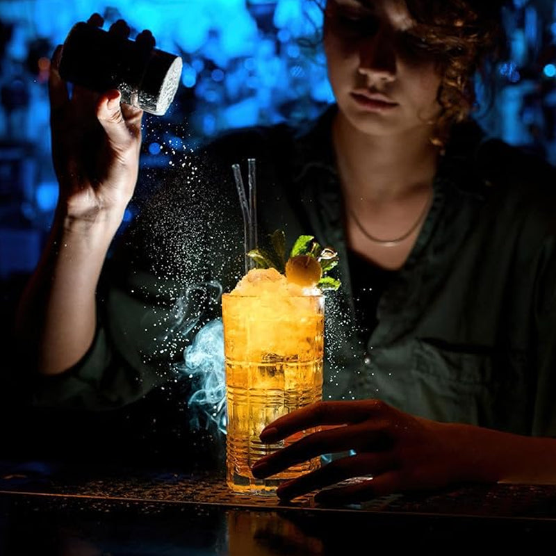 Hjemix | LED lysende flaske klistremerker og coasters