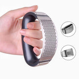 Hjemix | Rustfritt Stål Hvitløkspresse