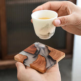 Hjemix | Ink Style Coaster