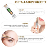 Hjemix | Flawless Øyenbryn Hårfjerner