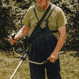 Hjemix | Ergonomisk Ugressdreper Håndtak Forlengelse Kantskjærer Trimmer Håndtak