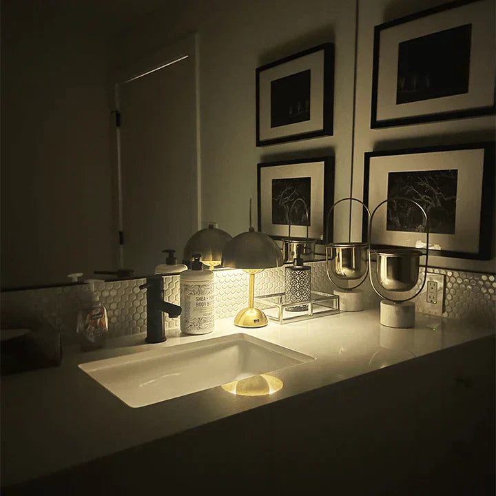 Hjemix | Moderne bordlampe