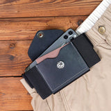 Hjemix | Usynlig tyverisikret stretch midjeveske