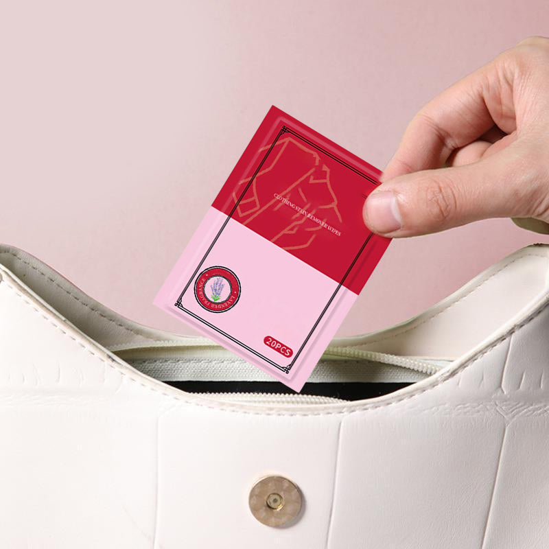 Hjemix | Flekkfjerning Våt Servietter