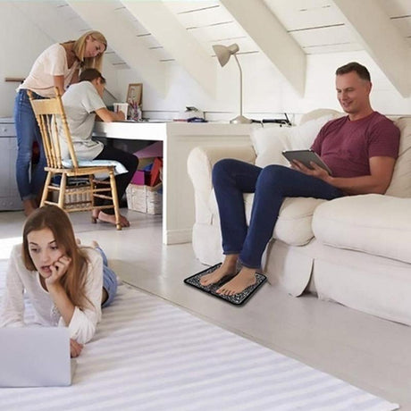 Hjemix | EMS Fotmassasjepute