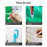 Hjemix | Flisefuge reparasjons penn