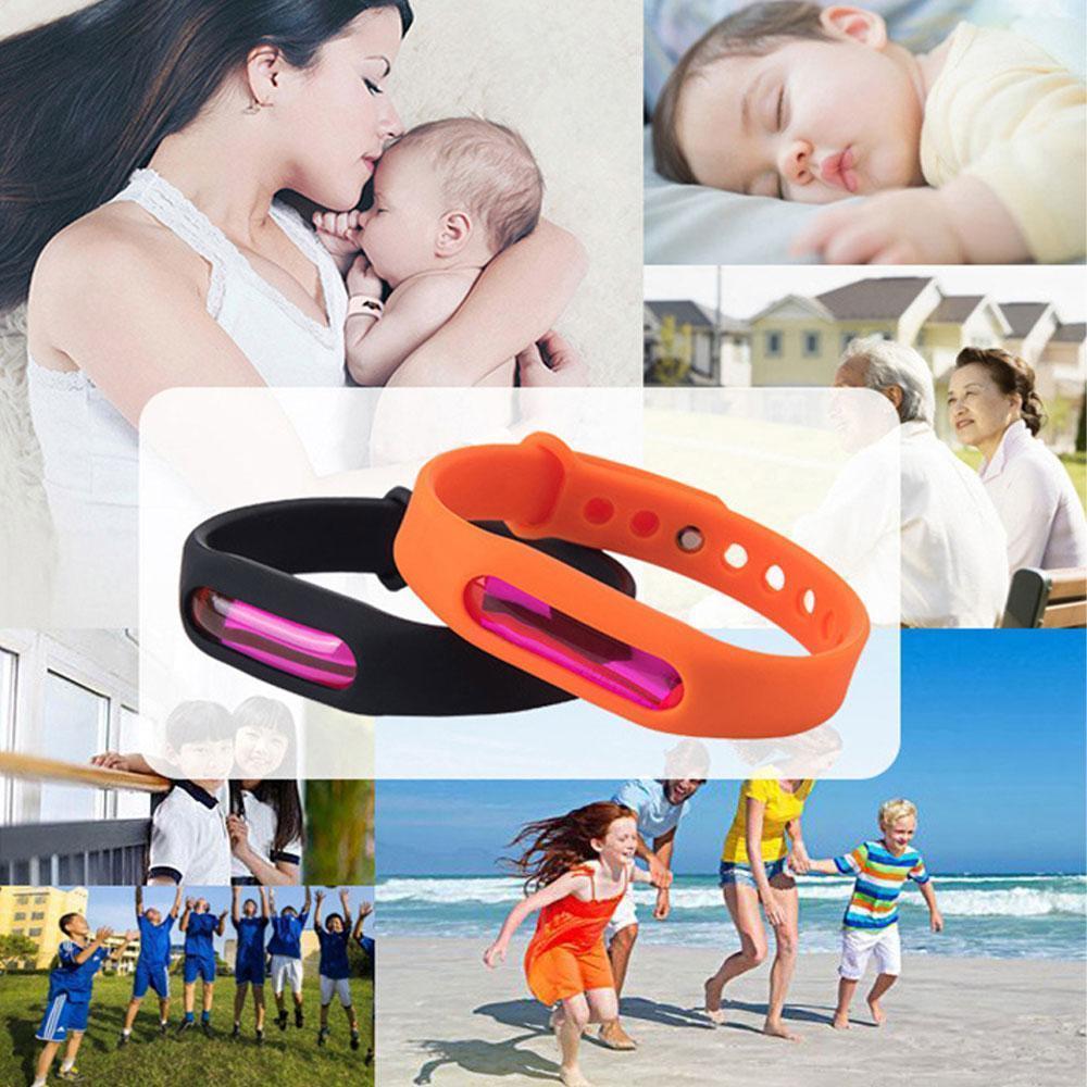 Hjemix | Myggavvisende armbånd