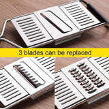 Hjemix | Rustfritt Stål Grønnsakskjærer