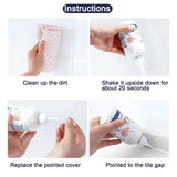 Hjemix | Tile Spatula Tile Reform