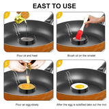 Hjemix | Non-Stick Omelett Ringform