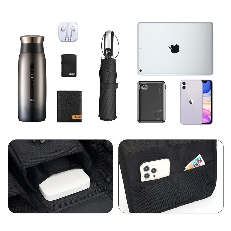 Hjemix | Utendørs middelalderskaps- og eldre reiseveske