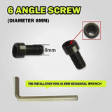 Hjemix | Vinkelsliperhåndtak