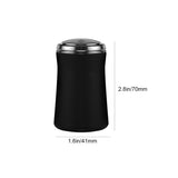 Hjemix | Pocket Størrelse Vaskbar Elektrisk Barberhøvel