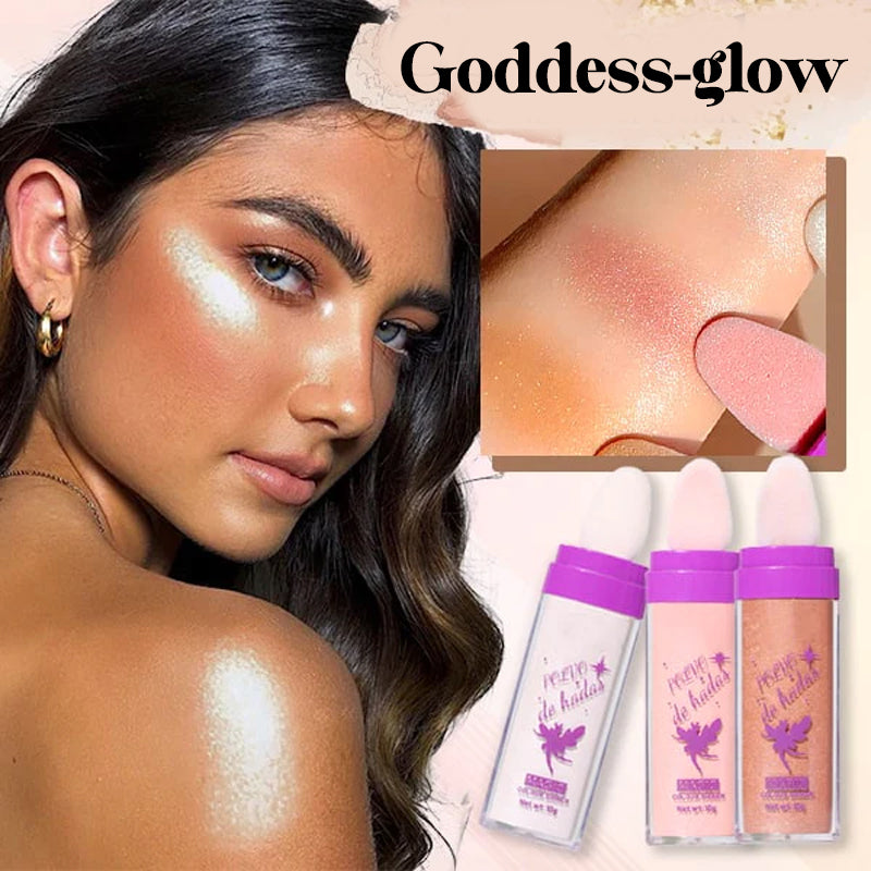 Hjemix | Gudinne Glød Makeup Shimmer Stick