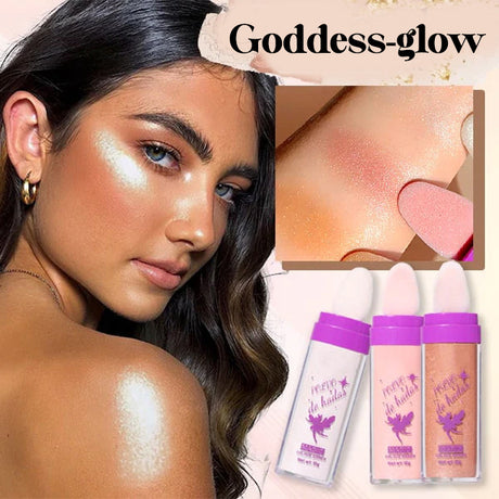 Hjemix | Gudinne Glød Makeup Shimmer Stick