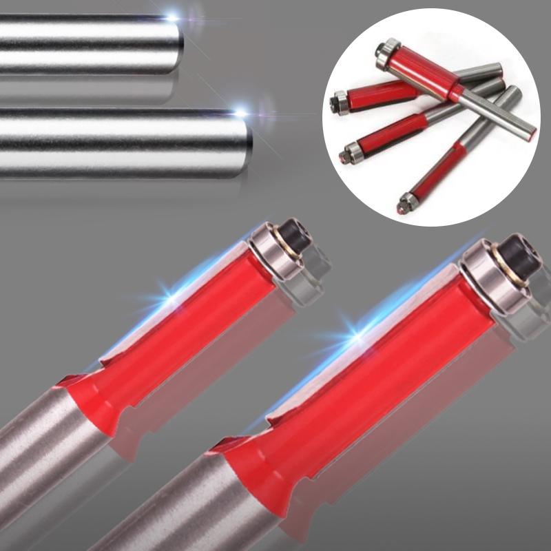Hjemix | 1/4'' aksel flat kutter biter