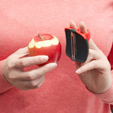 Hjemix | Two-Finger Protection Peeler