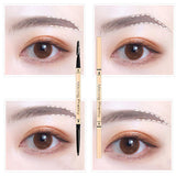 Hjemix | Dobbeltsidig Øyenbrynsblyant