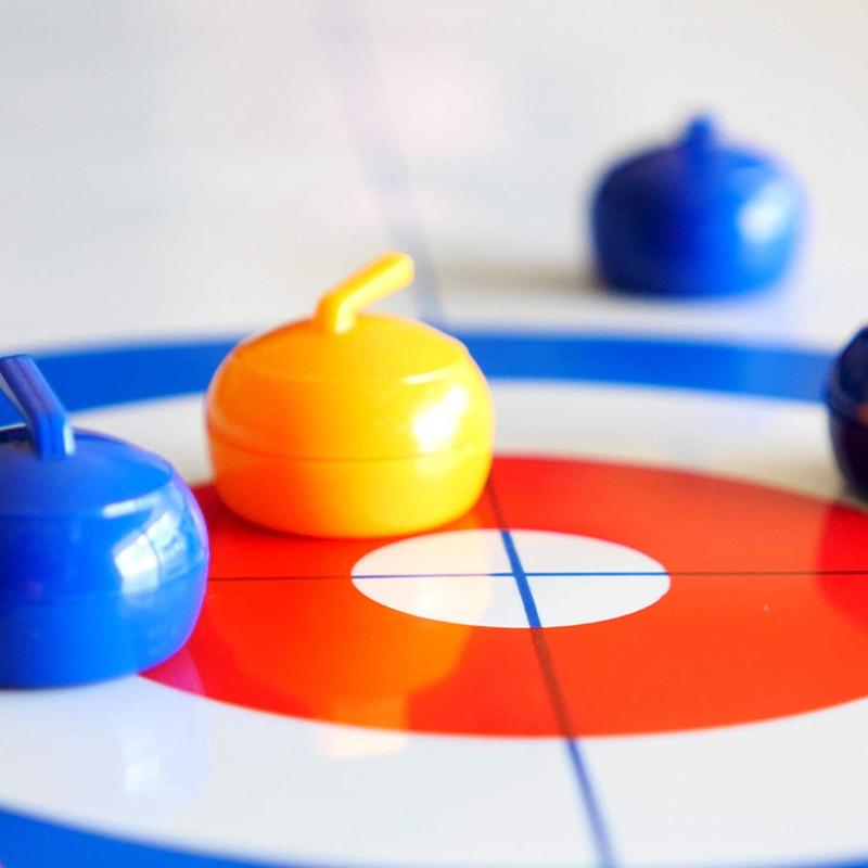 Hjemix | Mini Bord Curling Kuler