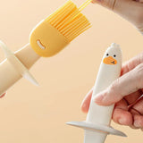 Hjemix | Oljedispenser med pensel for BBQ