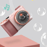 Hjemix | Boblespray Kamera for Barn