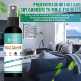 Hjemix | Mold cleaner for furniture tiles