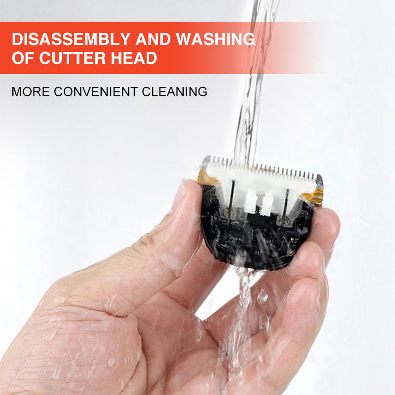 Hjemix | Profesjonelt klippersett for dyrehår