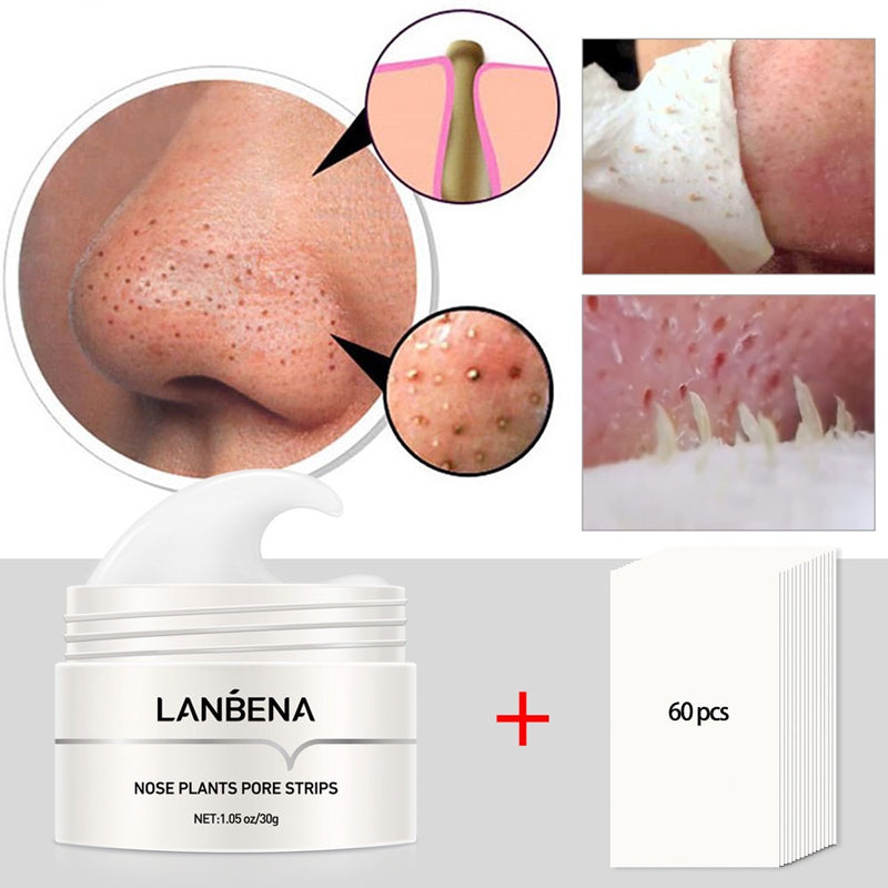 Hjemix | Nese Strips Pore Strips
