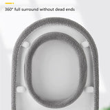 Hjemix | Ultra Tykk Toalettsete Topp