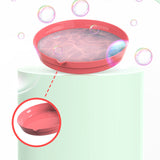 Hjemix | Solsikkeformet 23-hulls boblemaskin