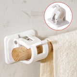 Hjemix | Nail-fri justerbar stangholder