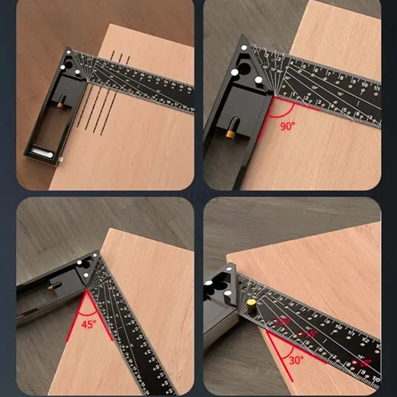 Hjemix | Multi-Angle Caliper - Høy-kvalitets profesjonelt måleverktøy