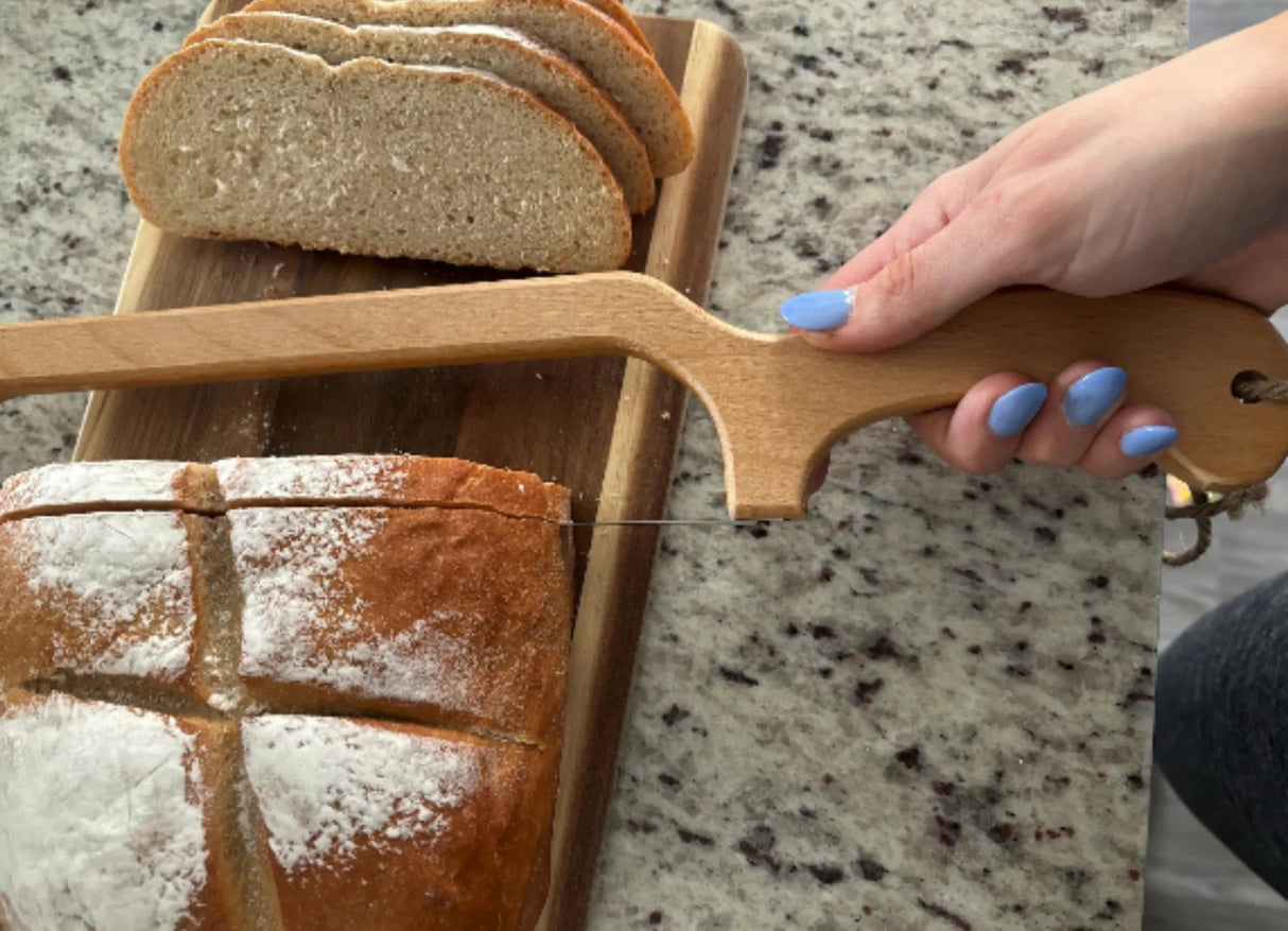 Hjemix | Tre Baguette Sag