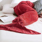 Hjemix | Varm og myk havfrue stoff