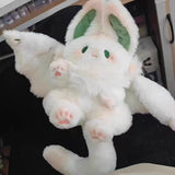 Hjemix | Plush Bat Bunny-Hvit